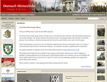 Tablet Screenshot of historylinksarchive.org.uk